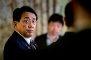 兰州日本贸易谈判代表赤泽亮正据悉本周考虑返回华盛顿继续谈判
