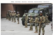 兰州洛杉矶大乱，特朗普调动的国民警卫队是什么样的存在？