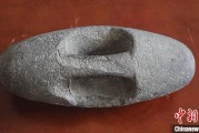 兰州新疆兵团第五师双河市发现疑似新石器时代石器