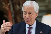 兰州摩根大通CEO警告：美国经济很快将 “恶化”