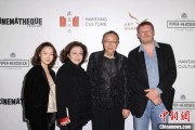 兰州中国女性导演作品展映周在法国电影资料馆启幕