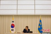 兰州韩国新任总统李在明与美国总统特朗普通话