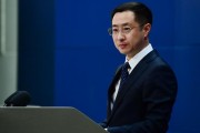 兰州外交部：民进党当局利用所谓“邦交国”搞政治操弄图谋是自欺欺人把戏