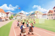 兰州与爱童行 筑梦未来 ——泓德基金“爱心之路”六一公益行