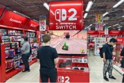 兰州独家|实探日本Switch 2首发：抽签限购，顾客寥寥，国人无缘购买