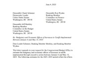 兰州美国会预算办公室：特朗普关税将令经济萎缩、通胀升高