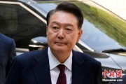 兰州韩国大选后尹锡悦首次出庭 面对选举结果提问保持沉默