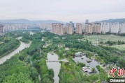 兰州西宁市举办六五环境日主题宣传活动